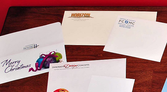 Custom Envelope Printing