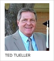 Ted Tueller, Owner